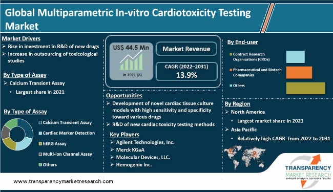 Multiparametric In Vitro Cardiotoxicity Testing Market