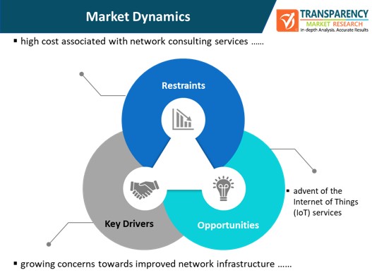 network consulting services market dynamics