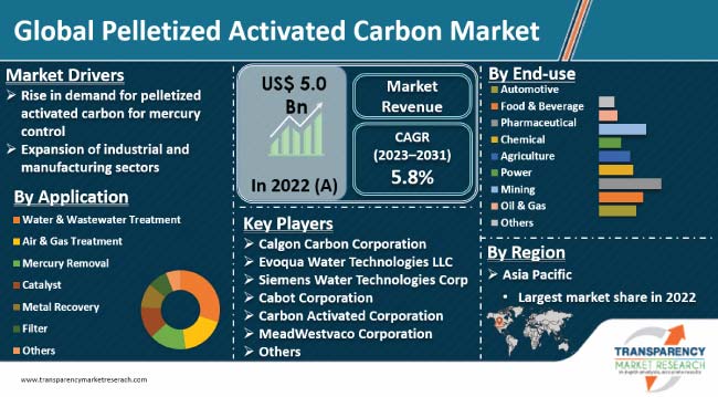 Pelletized Activated Carbon Market