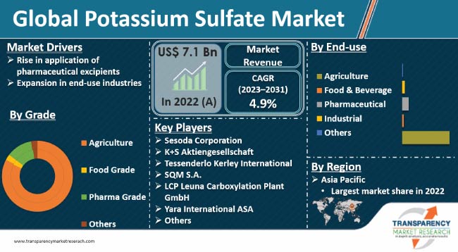 Potassium Sulfate Market