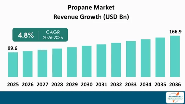 Propane Market By Revenue Propane Market By Revenue