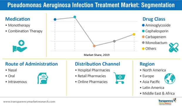 Pseudomonas Aeruginosa Infection Treatment Market Segmentation pseudomonas aeruginosa infection treatment market segmentation
