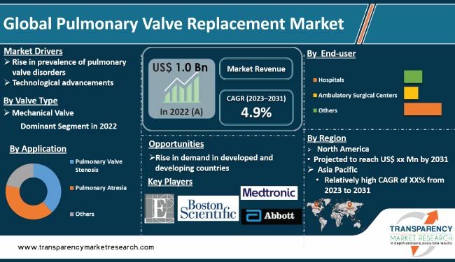 Pulmonary Valve Replacement Market