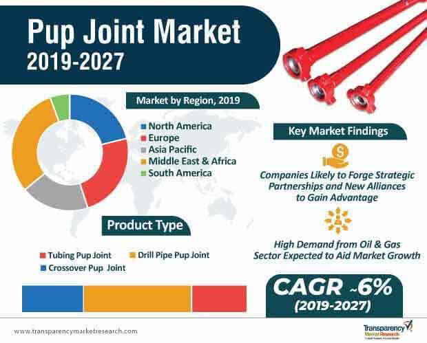 pup joint market infographic