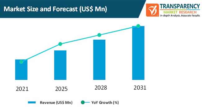 reporting tools market size and forecast