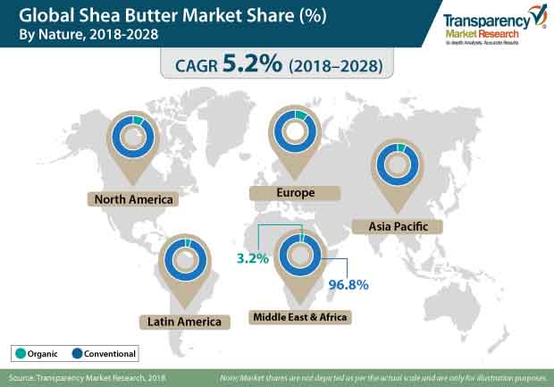 shea butter market