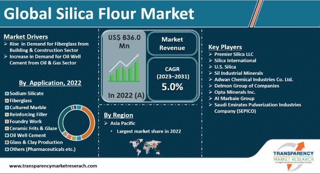 Silica Flour Market