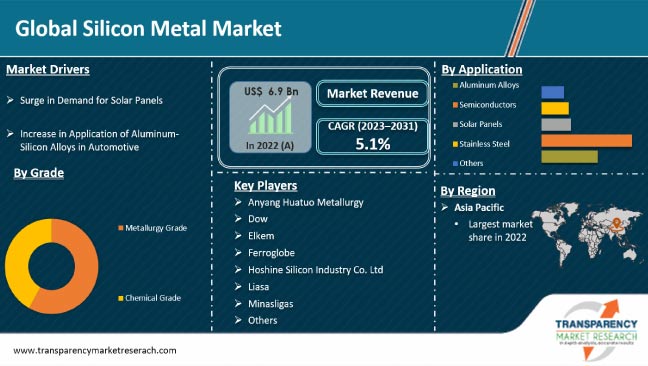 Silicon Metal Market