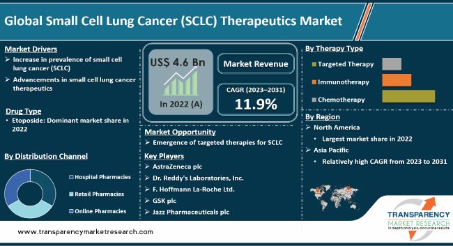 Small Cell Lung Cancer Sclc Therapeutics Market