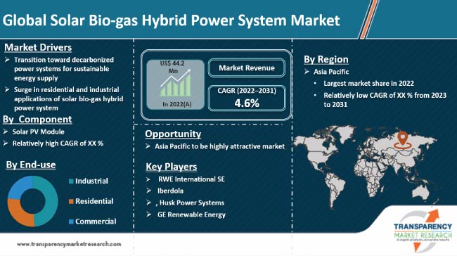 Solar Bio Gas Hybrid Power System Market