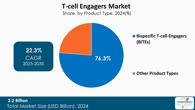 T Cell Engagers Market By Product Type