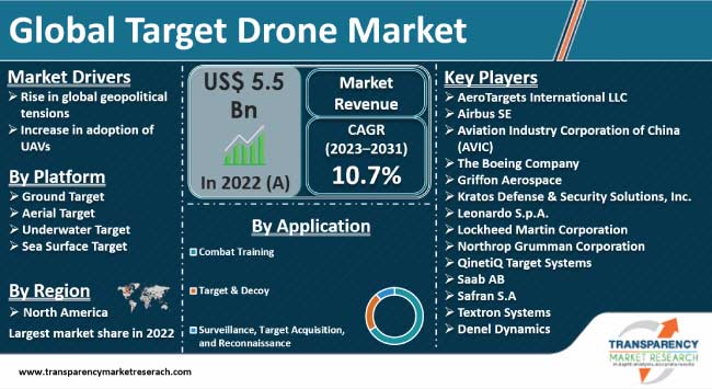 Target Drone Market