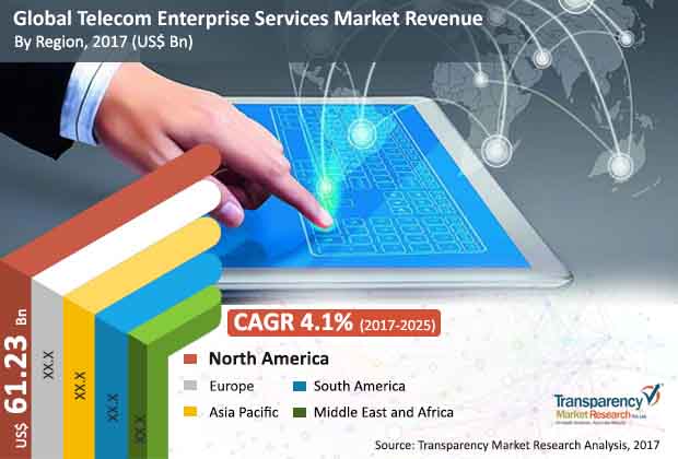 telecom enterprise services market