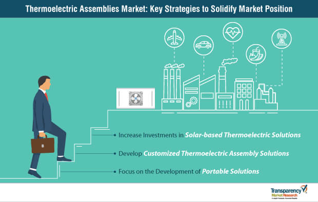 Thermoelectric Assemblies Market Strategy thermoelectric assemblies market strategy