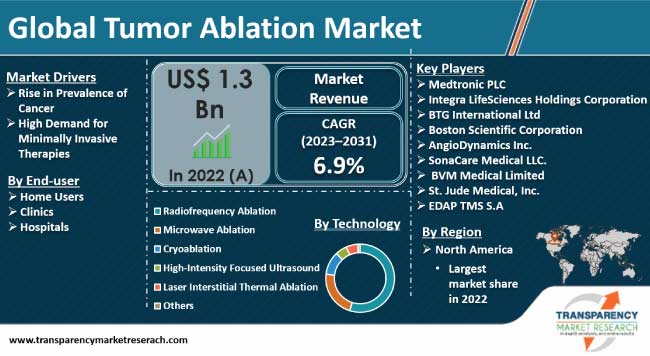 Tumor Ablation Market