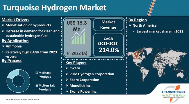 Turquoise Hydrogen Market