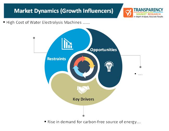 water electrolysis machine market 1