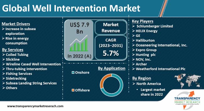 well intervention market