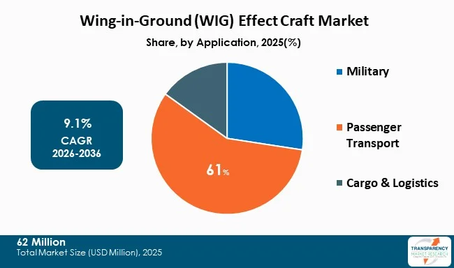 Wing In Ground (wig) Effect Craft Market By Type