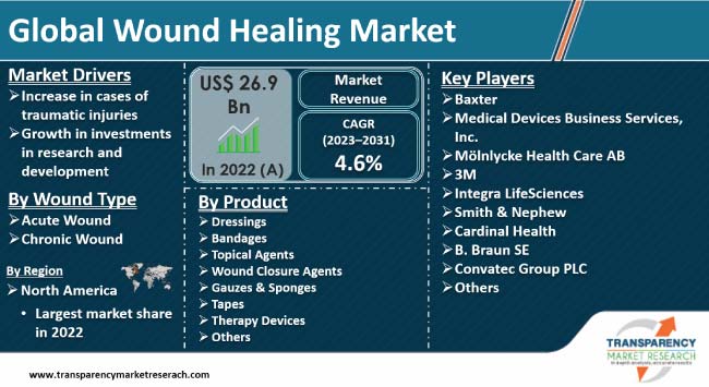 Wound Healing Market